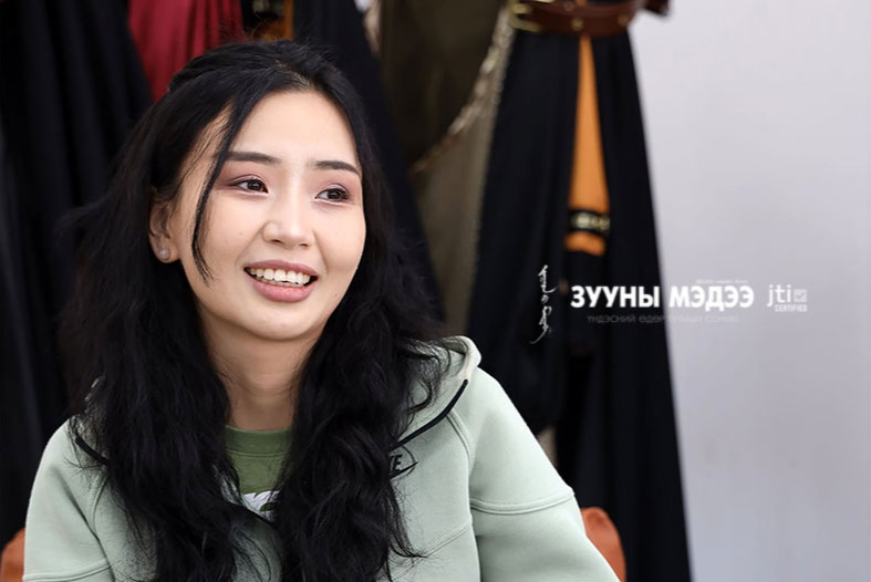 М.Батгэрэл: Жульетта болж тайзны гэрэл дор амьдрах үнэхээр гоё
